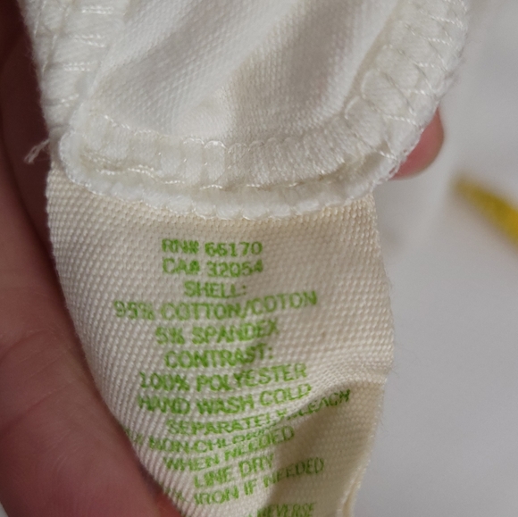 Bodycon Dress with Pleated One Shoulder, off white color. Size small - Picture 12 of 12